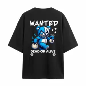Wanted Trouble Oversized TShirt