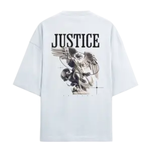 Justice Oversized Tshirt