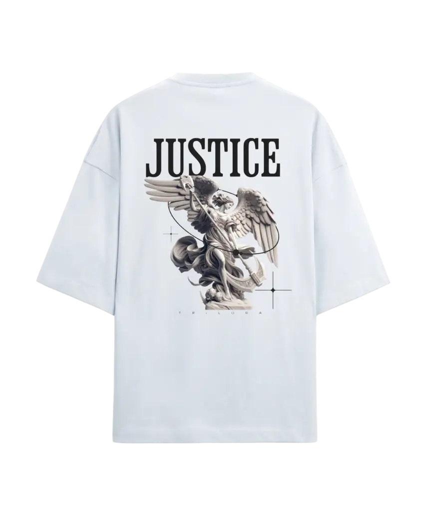 Justice Oversized Tshirt
