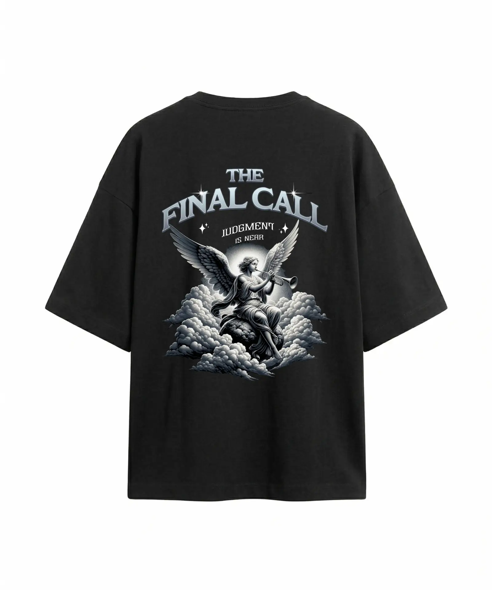 The Final Call Oversized TShirt