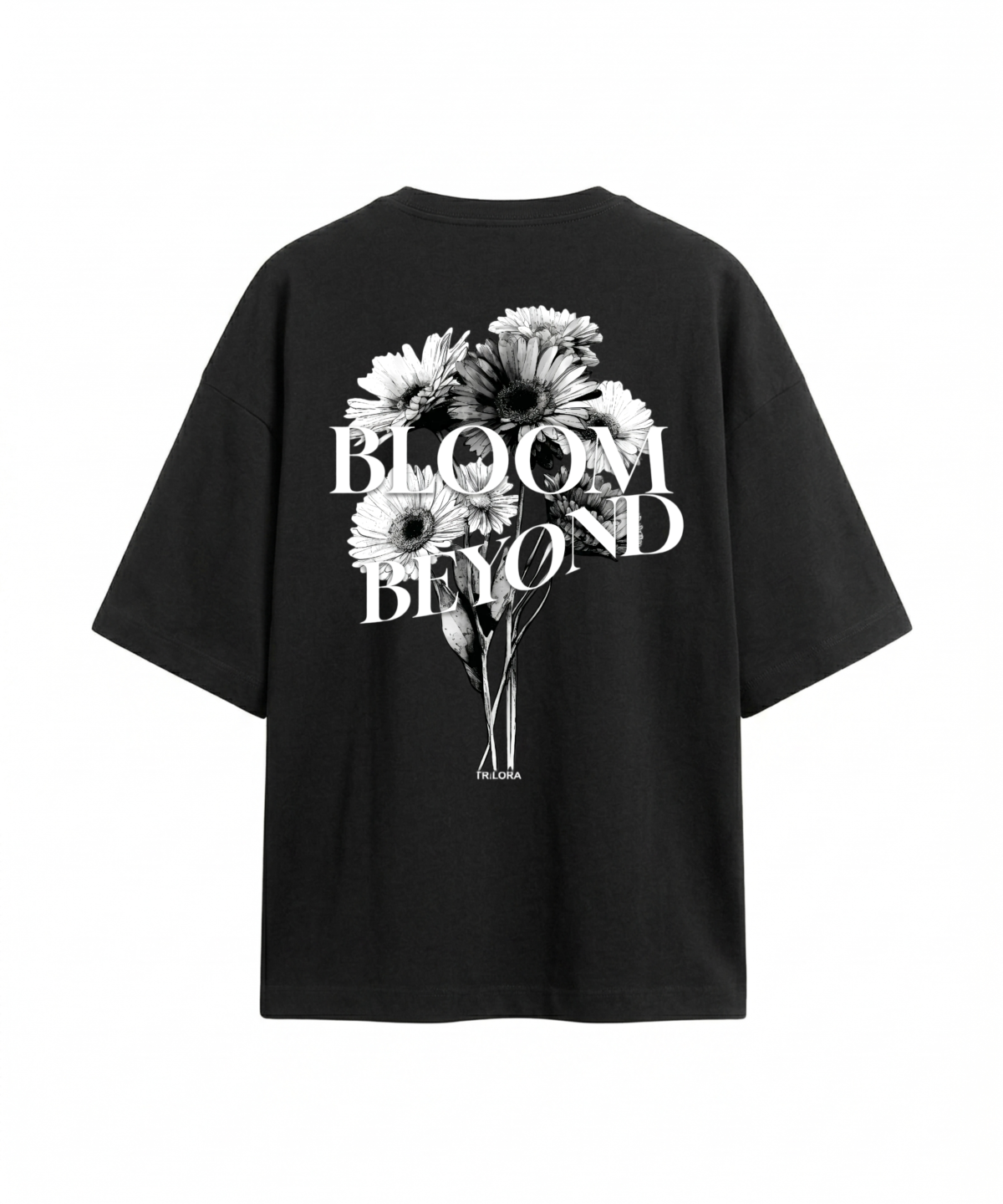 Bloom Beyond Oversized Tshirt