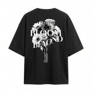 Bloom Beyond Oversized Tshirt