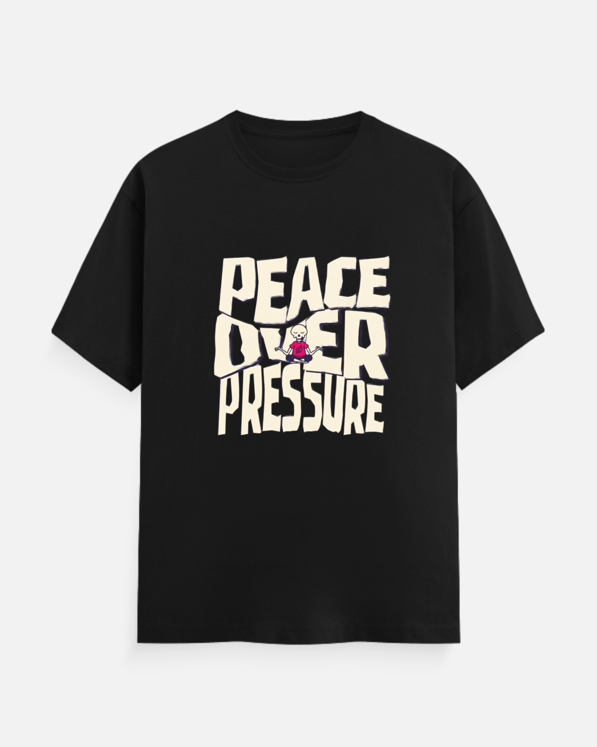 Peace Over Pressure T-Shirt